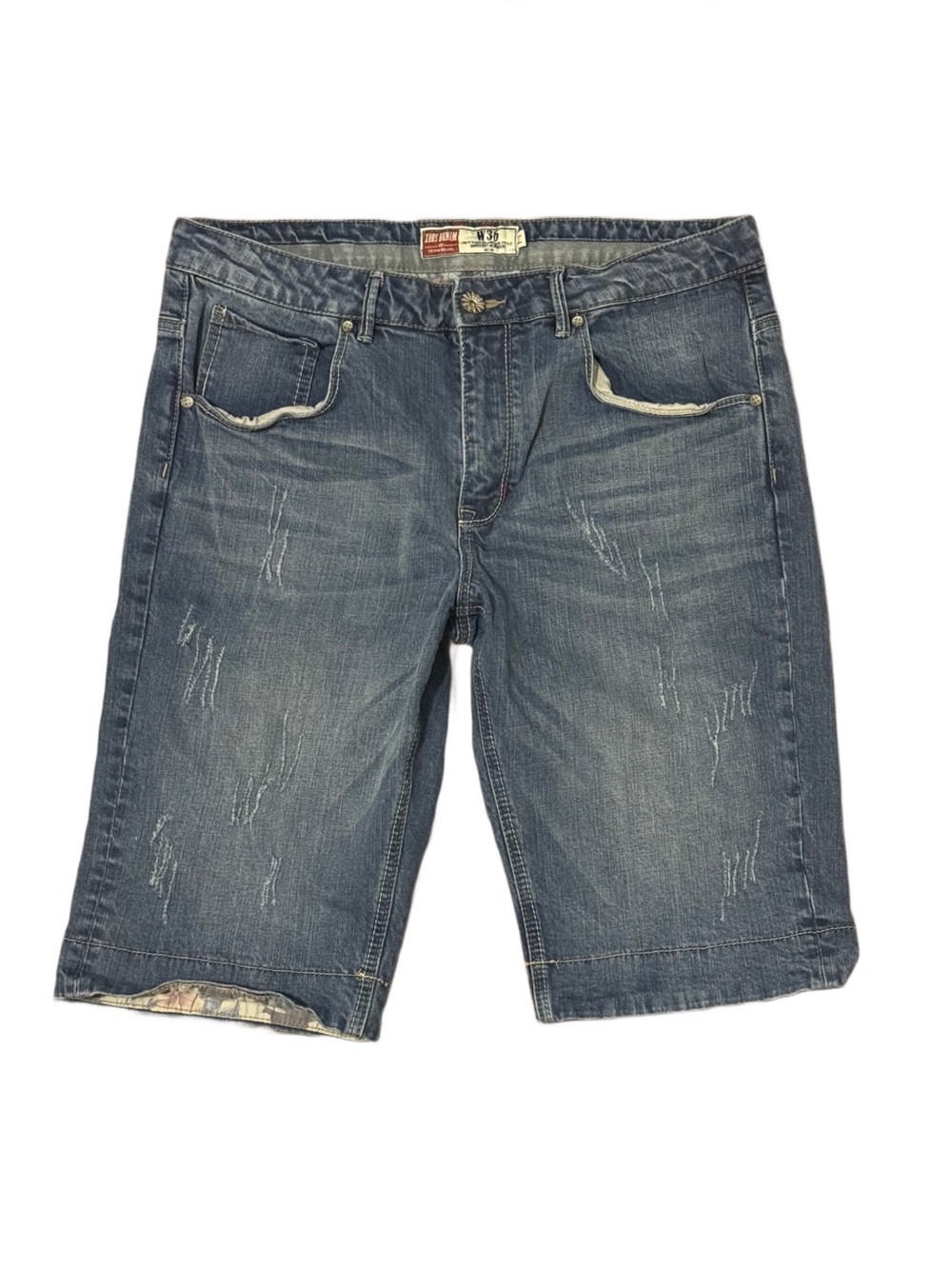 XIOS Denim Shorts